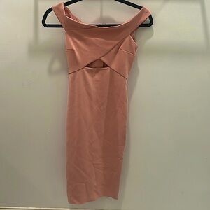 Bec & Bridge Pink Dress - size 2